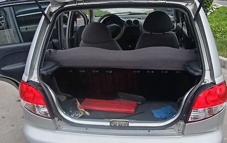 Daewoo Matiz I, 2012 год, 420 000 рублей, 14 фотография