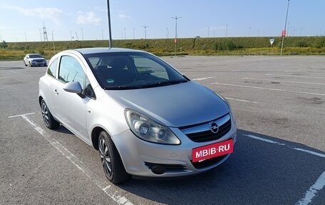Opel Corsa D, 2009 год, 350 000 рублей, 2 фотография