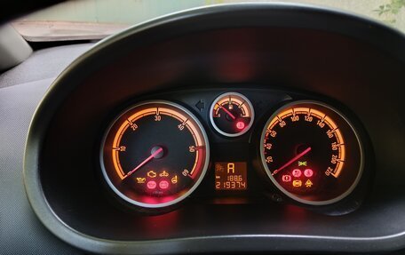 Opel Corsa D, 2009 год, 350 000 рублей, 9 фотография