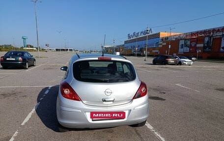 Opel Corsa D, 2009 год, 350 000 рублей, 5 фотография