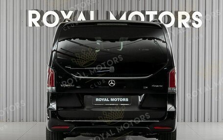 Mercedes-Benz V-Класс, 2026 год, 14 144 000 рублей, 4 фотография