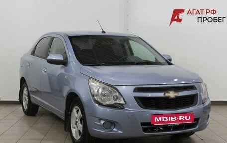 Chevrolet Cobalt II, 2013 год, 480 000 рублей, 3 фотография