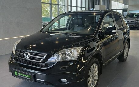 Honda CR-V III рестайлинг, 2010 год, 1 499 000 рублей, 3 фотография