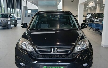 Honda CR-V III рестайлинг, 2010 год, 1 499 000 рублей, 2 фотография
