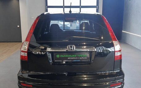 Honda CR-V III рестайлинг, 2010 год, 1 499 000 рублей, 5 фотография
