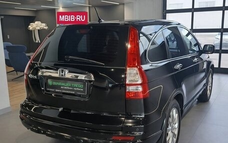 Honda CR-V III рестайлинг, 2010 год, 1 499 000 рублей, 4 фотография