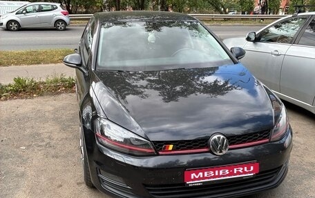 Volkswagen Golf VII, 2013 год, 1 250 000 рублей, 1 фотография