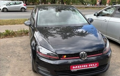 Volkswagen Golf VII, 2013 год, 1 250 000 рублей, 1 фотография