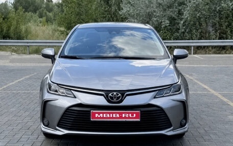 Toyota Corolla, 2019 год, 1 750 000 рублей, 1 фотография