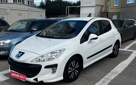 Peugeot 308 II, 2010 год, 318 000 рублей, 1 фотография