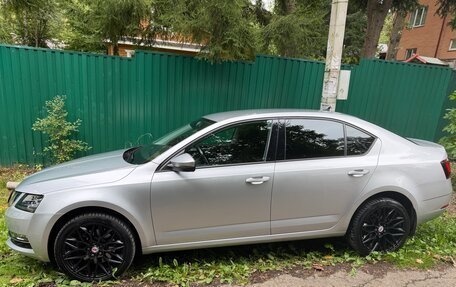 Skoda Octavia, 2019 год, 2 600 000 рублей, 1 фотография