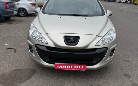 Peugeot 308 II, 2008 год, 520 000 рублей, 1 фотография