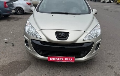 Peugeot 308 II, 2008 год, 520 000 рублей, 1 фотография