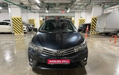 Toyota Corolla, 2013 год, 1 550 000 рублей, 1 фотография