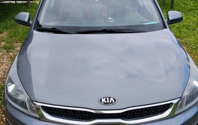 KIA Rio IV, 2019 год, 1 800 000 рублей, 1 фотография