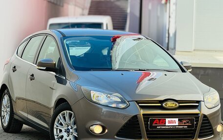 Ford Focus III, 2013 год, 599 999 рублей, 1 фотография