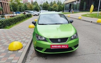 SEAT Ibiza IV рестайлинг 2, 2013 год, 615 000 рублей, 1 фотография