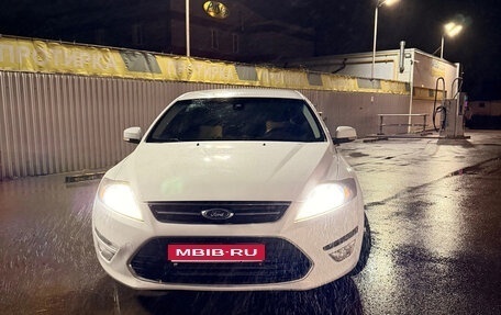 Ford Mondeo IV, 2012 год, 700 000 рублей, 1 фотография