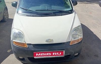 Chevrolet Spark III, 2006 год, 265 000 рублей, 1 фотография