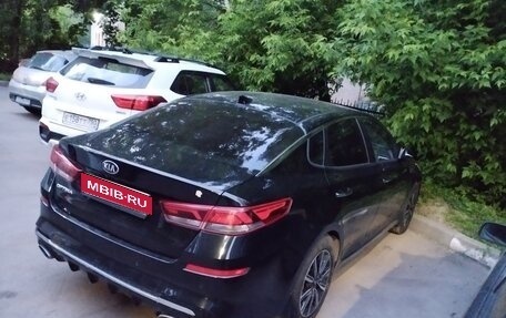 KIA Optima IV, 2019 год, 1 950 000 рублей, 1 фотография