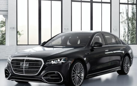 Mercedes-Benz S-Класс, 2026 год, 25 012 236 рублей, 1 фотография