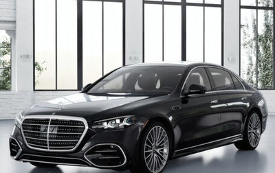 Mercedes-Benz S-Класс, 2026 год, 25 012 236 рублей, 1 фотография