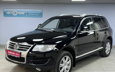 Volkswagen Touareg III, 2008 год, 1 069 000 рублей, 1 фотография