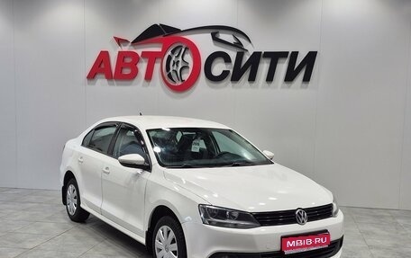 Volkswagen Jetta VI, 2012 год, 945 000 рублей, 1 фотография