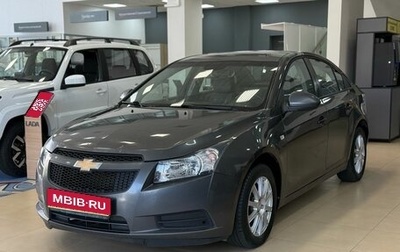 Chevrolet Cruze II, 2012 год, 600 000 рублей, 1 фотография