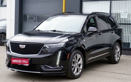 Cadillac XT6 I, 2020 год, 3 900 000 рублей, 1 фотография