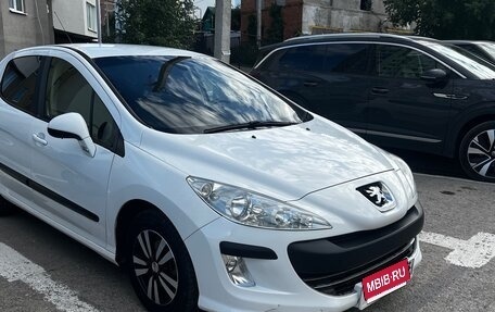 Peugeot 308 II, 2010 год, 318 000 рублей, 2 фотография