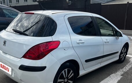 Peugeot 308 II, 2010 год, 318 000 рублей, 4 фотография