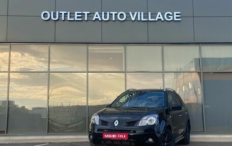 Renault Koleos I рестайлинг 2, 2008 год, 590 000 рублей, 1 фотография