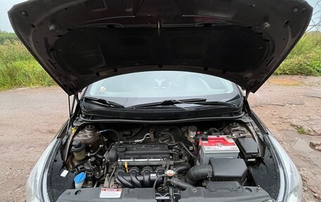 Hyundai Solaris II рестайлинг, 2015 год, 790 000 рублей, 2 фотография