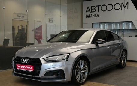 Audi A5, 2019 год, 3 849 000 рублей, 1 фотография