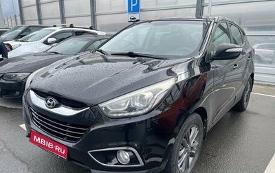 Hyundai ix35 I рестайлинг, 2015 год, 1 150 000 рублей, 1 фотография