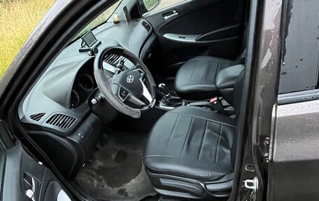 Hyundai Solaris II рестайлинг, 2015 год, 790 000 рублей, 14 фотография
