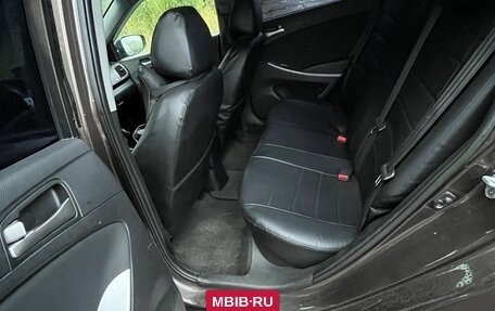 Hyundai Solaris II рестайлинг, 2015 год, 790 000 рублей, 13 фотография