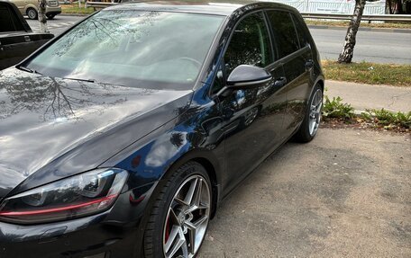 Volkswagen Golf VII, 2013 год, 1 250 000 рублей, 3 фотография