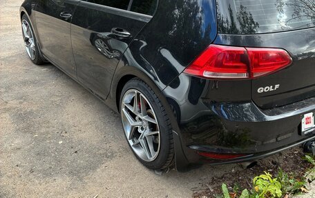 Volkswagen Golf VII, 2013 год, 1 250 000 рублей, 4 фотография