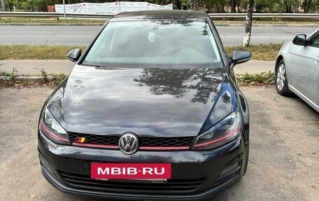 Volkswagen Golf VII, 2013 год, 1 250 000 рублей, 2 фотография