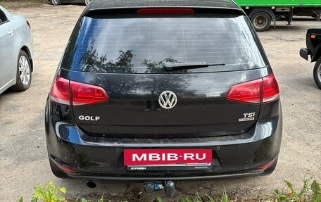 Volkswagen Golf VII, 2013 год, 1 250 000 рублей, 5 фотография