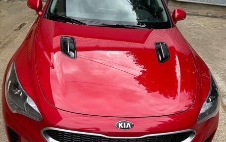 KIA Stinger I, 2018 год, 2 450 000 рублей, 3 фотография