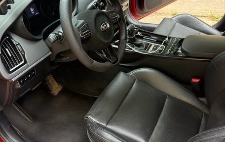KIA Stinger I, 2018 год, 2 450 000 рублей, 9 фотография