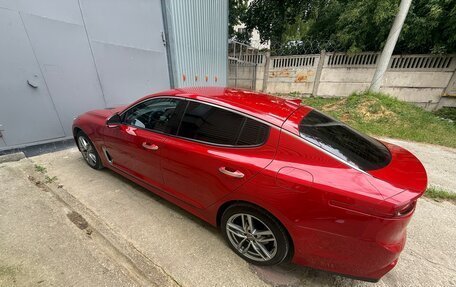 KIA Stinger I, 2018 год, 2 450 000 рублей, 7 фотография