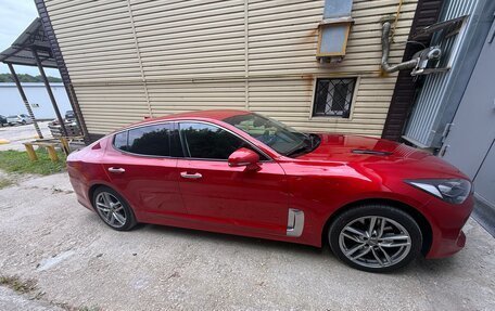 KIA Stinger I, 2018 год, 2 450 000 рублей, 8 фотография