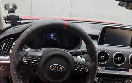 KIA Stinger I, 2018 год, 2 450 000 рублей, 10 фотография