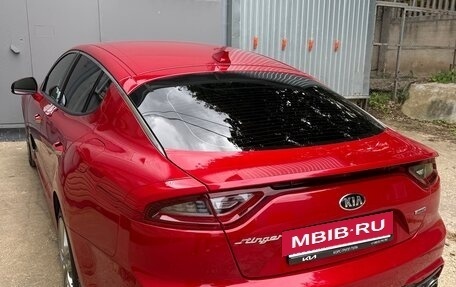 KIA Stinger I, 2018 год, 2 450 000 рублей, 6 фотография