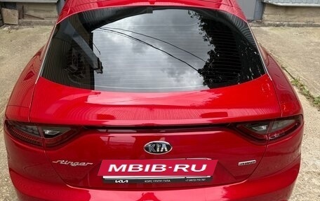 KIA Stinger I, 2018 год, 2 450 000 рублей, 5 фотография