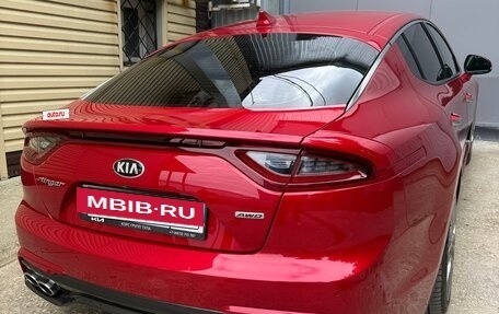 KIA Stinger I, 2018 год, 2 450 000 рублей, 4 фотография